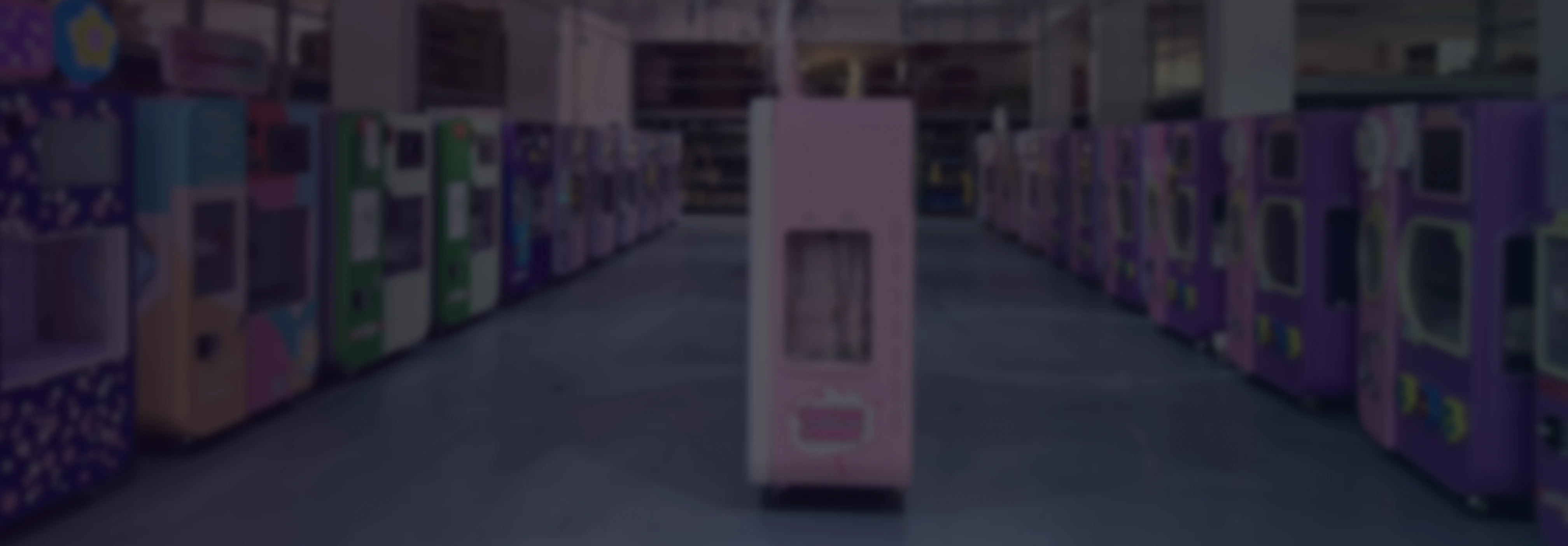 Juice Vending Machine