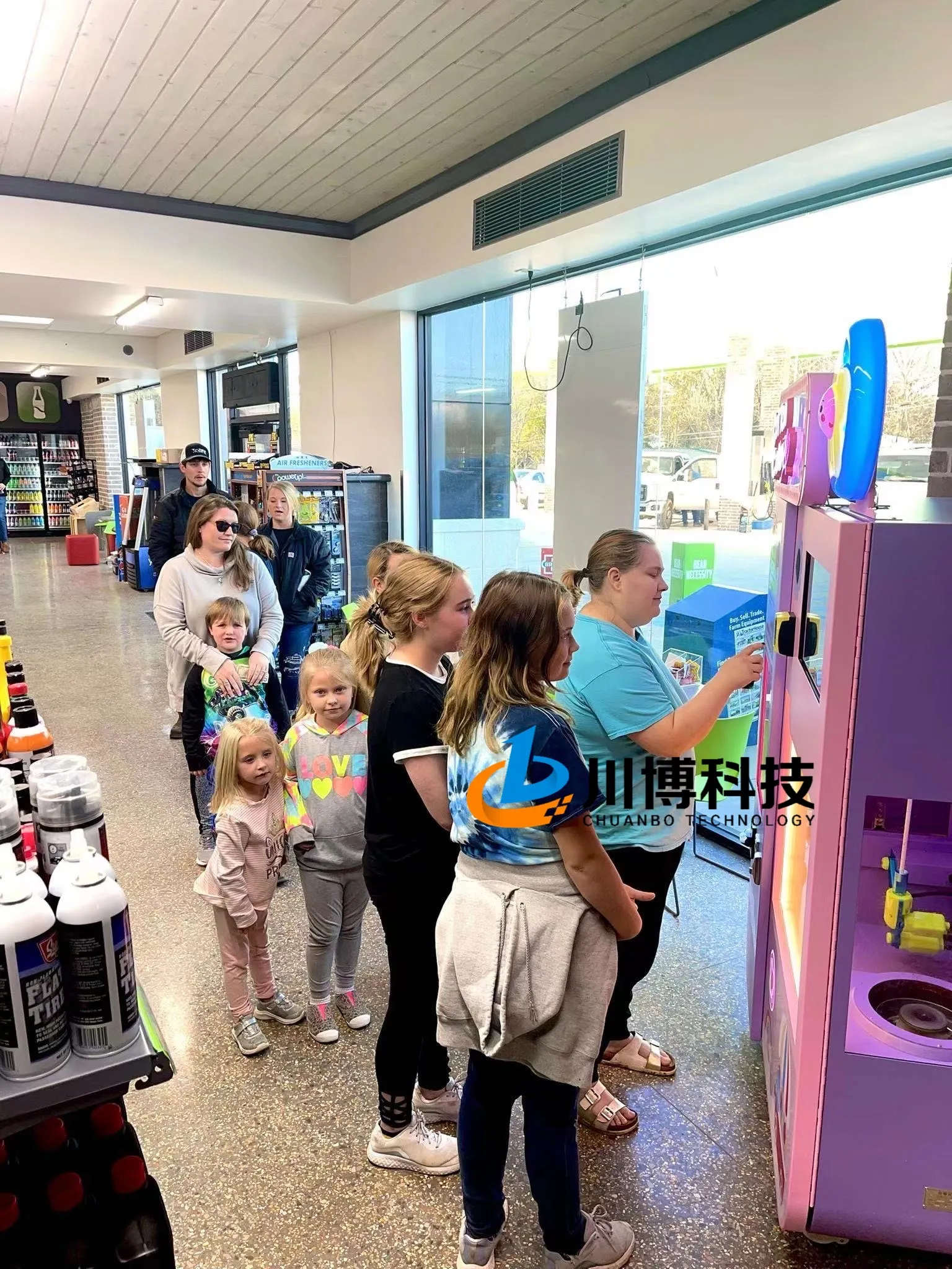 Retail Stores