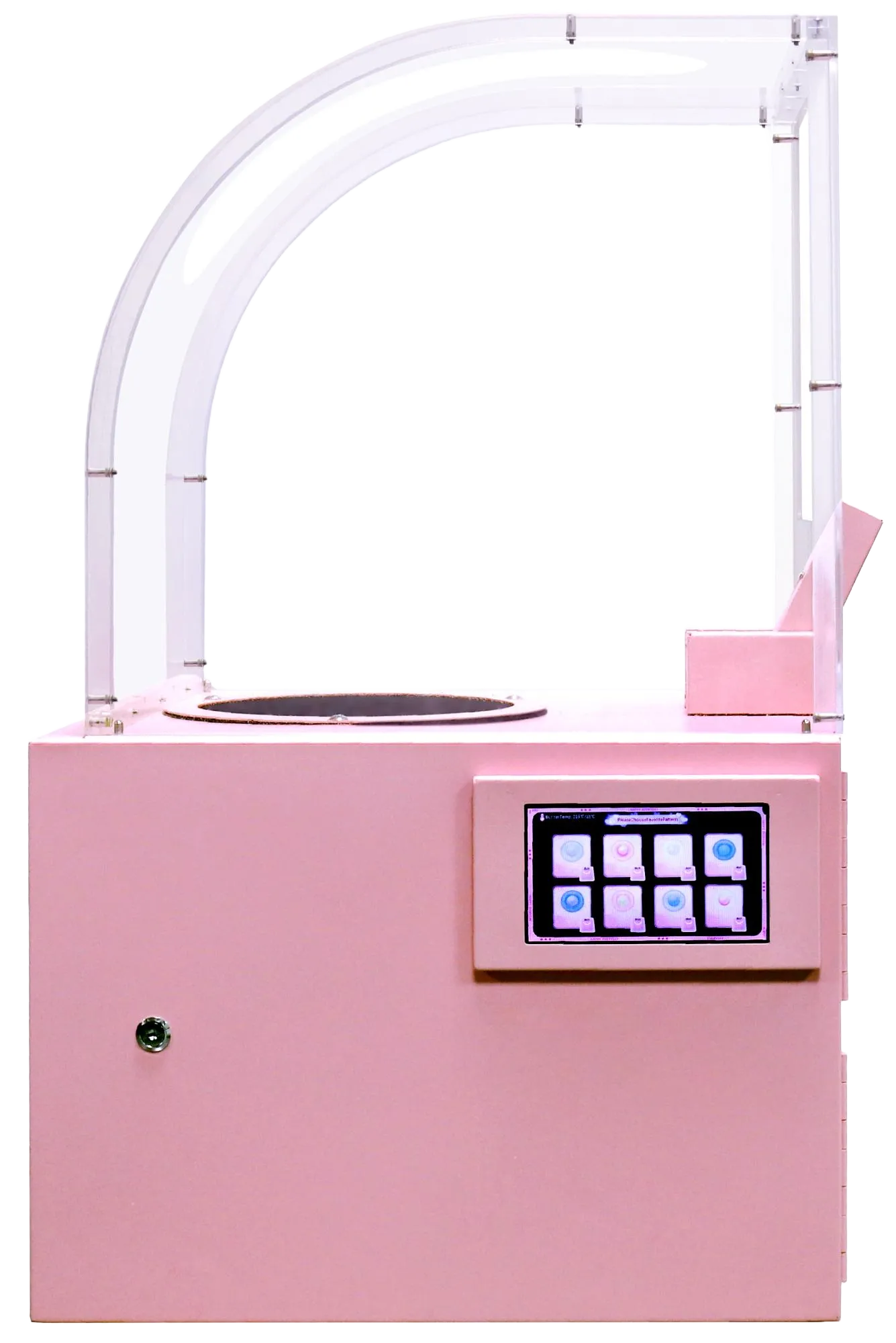 Cotton Candy Vending Machine CB218H
