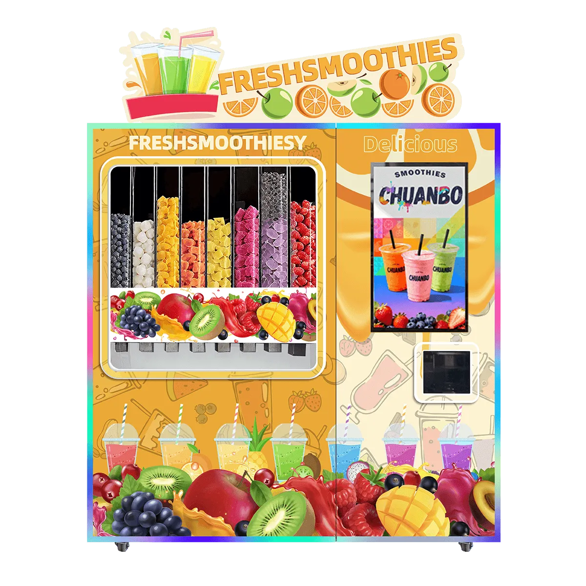 Smoothie Vending Machine