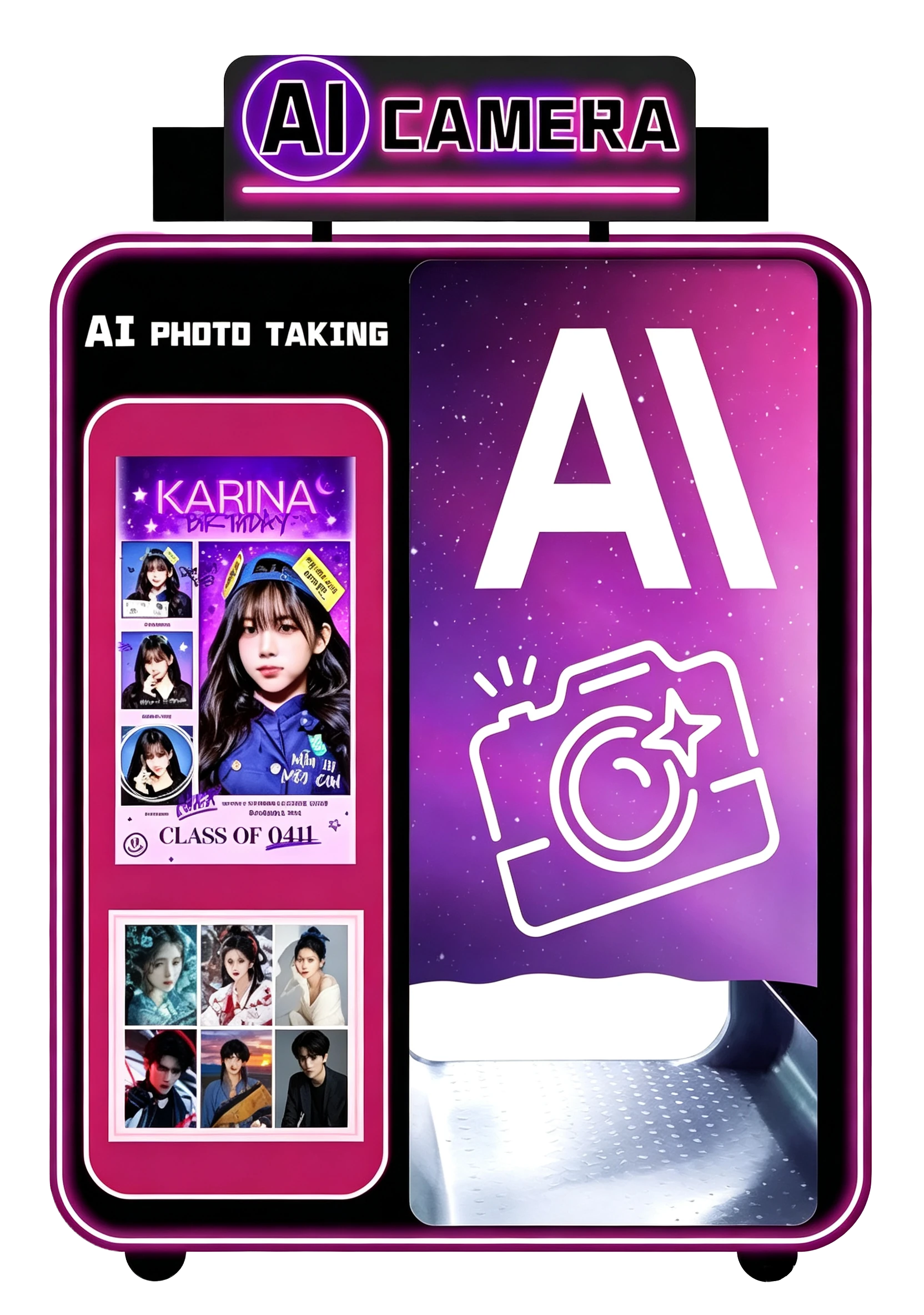 Al Photo Booth