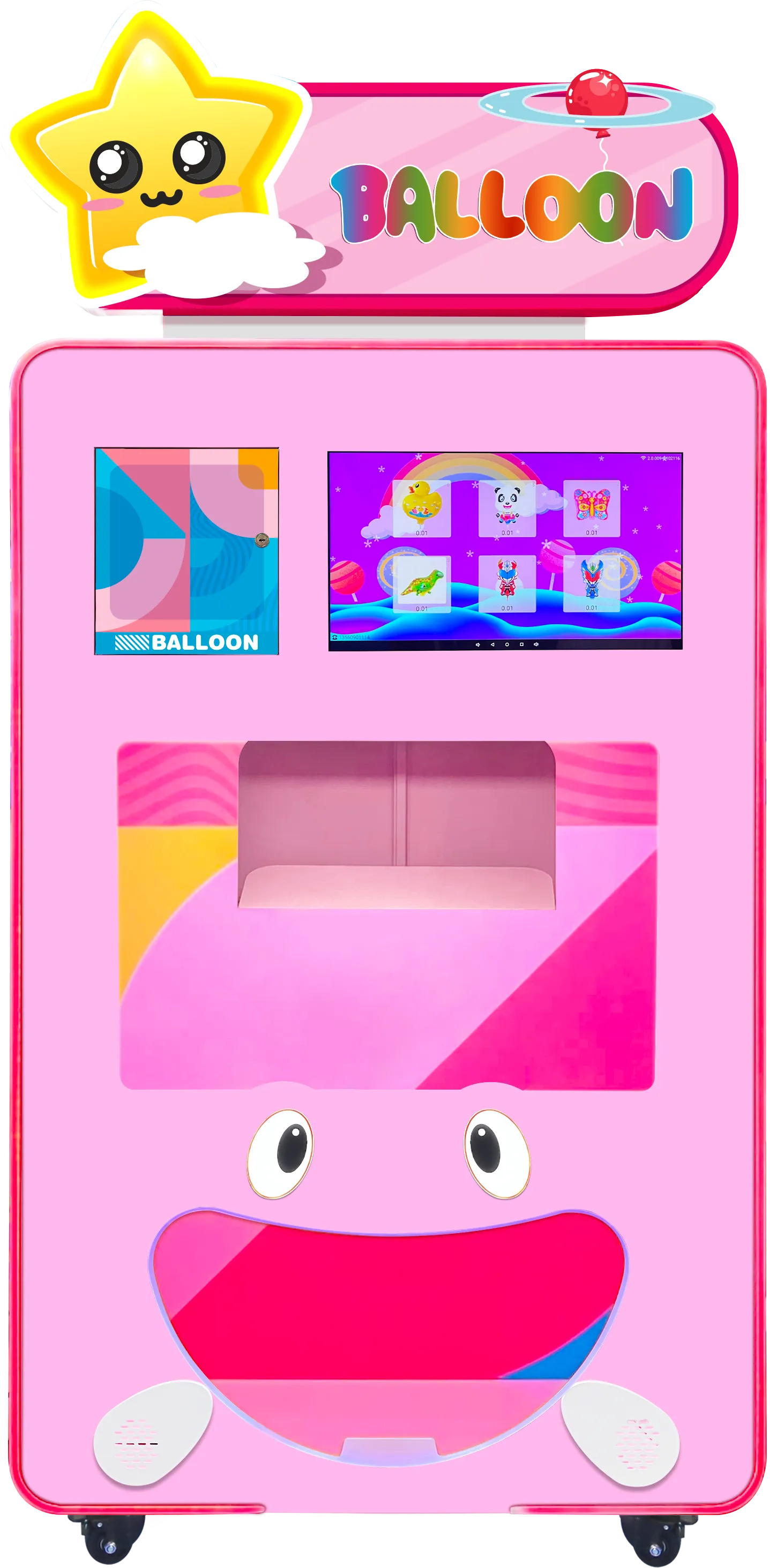 Balloon Vending Machine-6